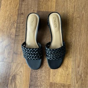 New in Box Chico’s Sandals